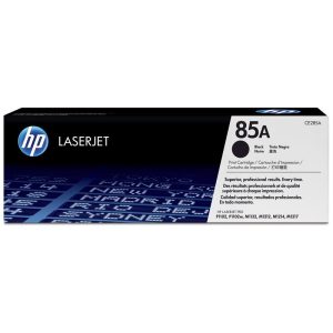 Toner HP CE285A Black