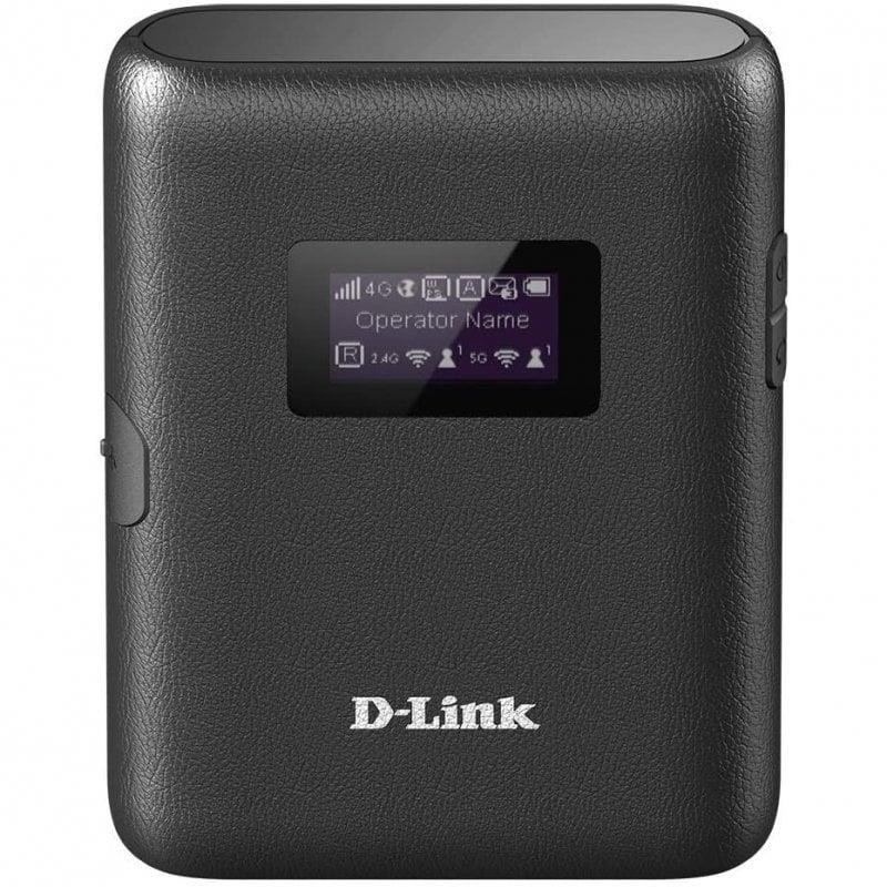 Wireless Router D-Link DWR-933 4G/Lte CAT6 Wfi