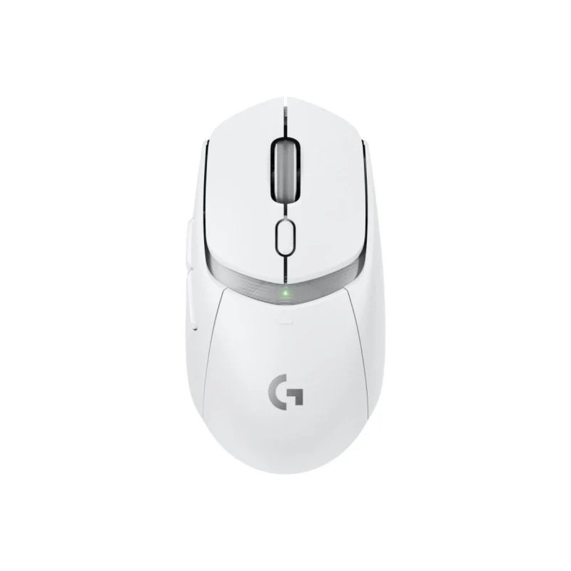 Ratón Logitech G309 Lightspeed Wireless USB White