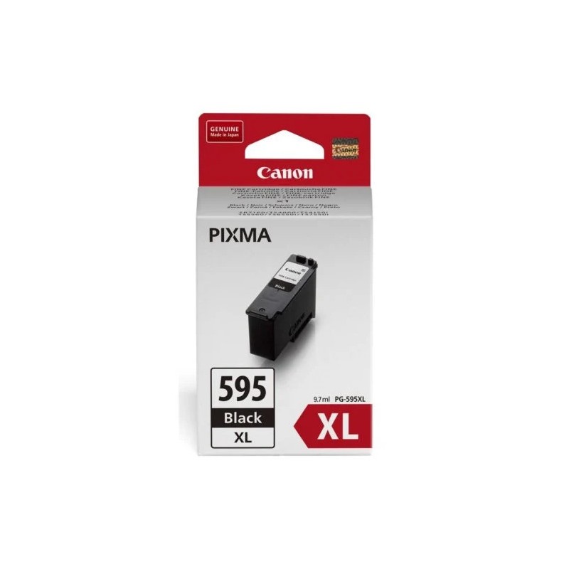 Tinta Canon PG595XL Black