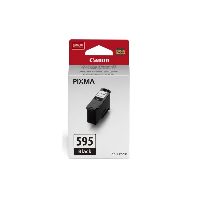 Tinta Canon PG595 Black