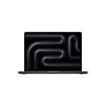 Portátil Apple Macbook Pro M5 Pro/15-CORE CPU/24GB/SSD1TB/16-CORE GPU/14 Black