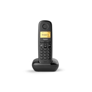 Teléfono Gigaset A270 Black