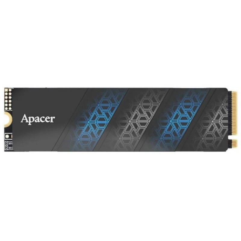 Disco Duro SSD Apacer AS2280P4U Pro 512GB M2 NVMe M.2 PCIe 2280 Disipador