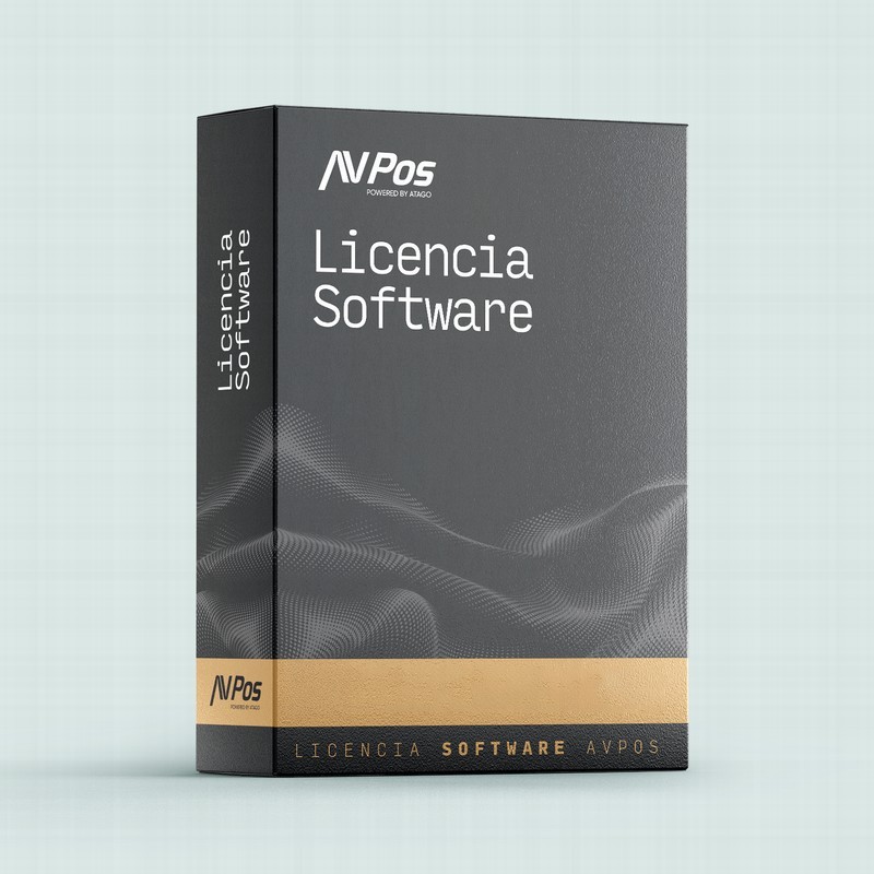 Licencia AVPOS Soporte Red