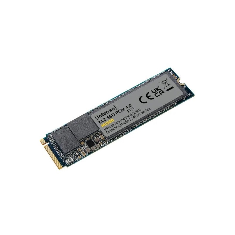 Disco Duro SSD Intenso 1TB MI500 M.2 2280 NVMe