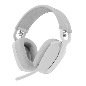Auriculares + Micrófono Logitech Zone Vibe 100 Bluetooth 5.2 White