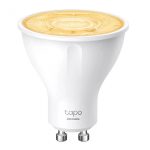 Bombilla Inteligente GU10 TP-Link LED 2700K Blanco Ajusta WiFi