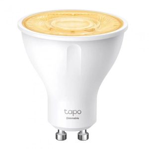 Bombilla Inteligente GU10 TP-Link LED 2700K Blanco Ajusta WiFi