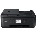 Impresora Canon Maxify TR7650 Mfp Duplex Color Adf WiFi Black