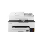 Impresora Canon Maxify GX2050 Megatank Mfp Duplex Adf Color RJ45/WiFi White