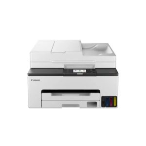 Impresora Canon Maxify GX2050 Megatank Mfp Duplex Adf Color RJ45/WiFi White