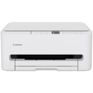 Impresora Canon Pixma TS6550I Mfp Duplex Color WiFi White