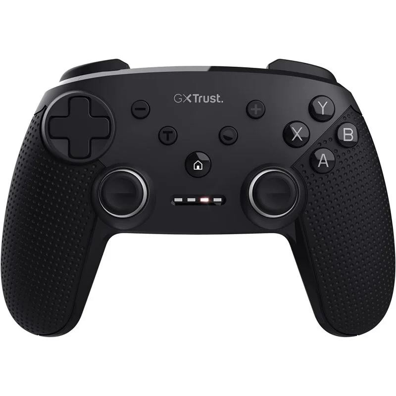 Mando Trust Gxt 542 Muta Gaming PC Wireless Black Mando Trust Gxt 542 Muta Gaming PC Wireless Black