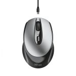 Ratón Trust Zaya Recargable Wireless Black