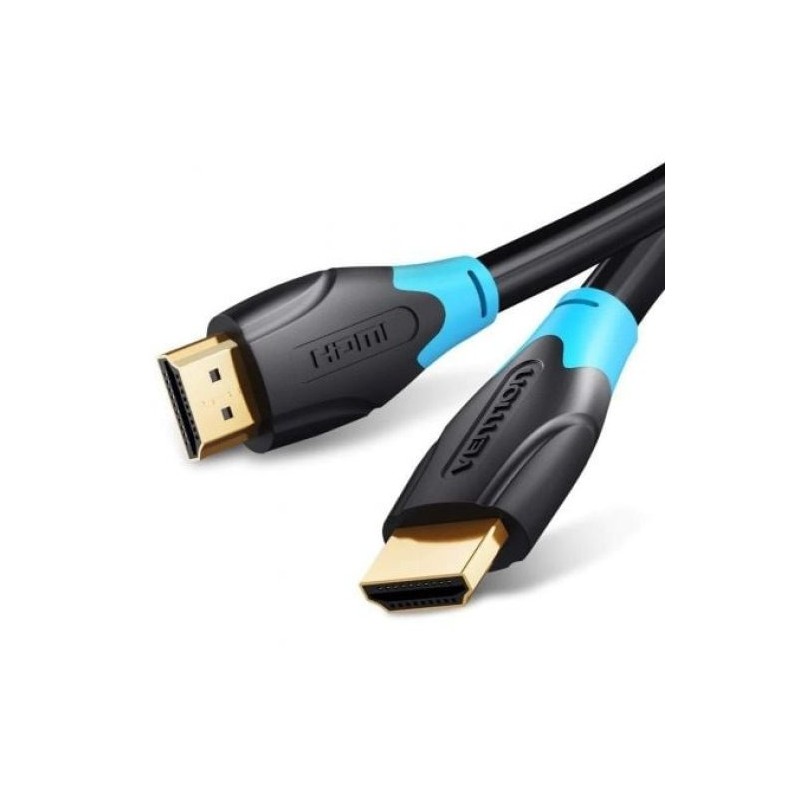 Cable HDMI 2.0 4K AM/AM Vention 10M Black