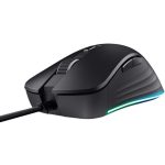 Ratón Trust Gaming Gxt 924 Ybar RGB USB 25K DPI Black