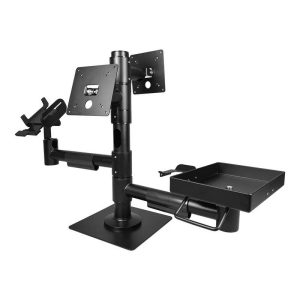 Soporte de Mesa AVPOS 4-1 para TPV/Monitor/Impresora/Datafono