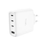 Cargador Trust Maxo 3XUSB-C 1XUSB-A 65W + Cable USB-C 2M White