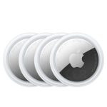 Apple Airtag 2ND Gen White ( Pack 4UD )