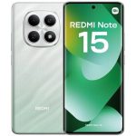Smartphone Xiaomi Redmi Note 15 6.77 6GB/128GB/108MP/NFC/4G Forest Green