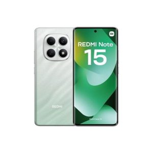 Smartphone Xiaomi Redmi Note 15 6.77 8GB/128GB/108MP/NFC/4G Green