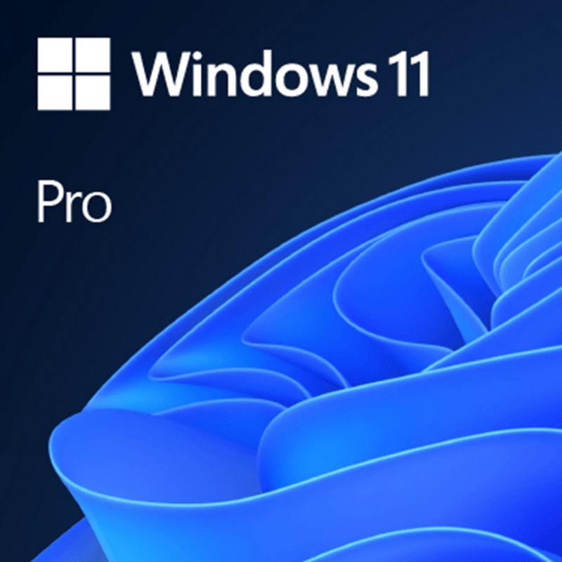 Windows 11 Professional 64 Bits sin DVD Windows 11 Professional 64 Bits sin DVD