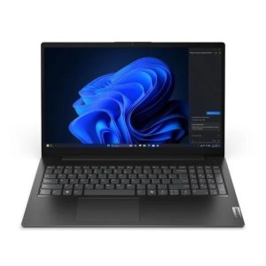 Portátil Lenovo V15 G4 Irl I3 1315U/8GB DDR5/SSD512GB/15.6 FHD/RJ45/USB-C/3YR/W11Pro