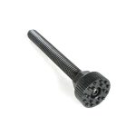 Pack 4 Ruedas ( 2 con Freno ) PowerGreen para Armarios Rack