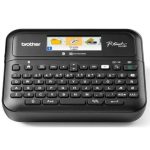 Rotuladora Electrónica Brother P-touch D610BT BT USB Black