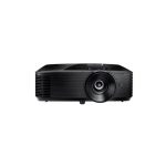 Proyector Optoma W371 3800L Wxga HDMI VGA USB Black