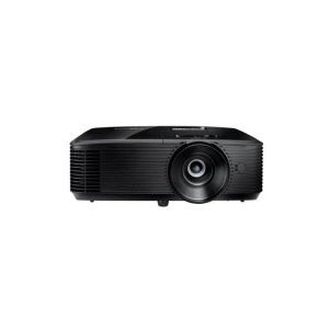 Proyector Optoma W371 3800L Wxga HDMI VGA USB Black