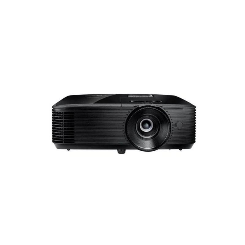 Proyector Optoma W371 3800L Wxga HDMI VGA USB Black