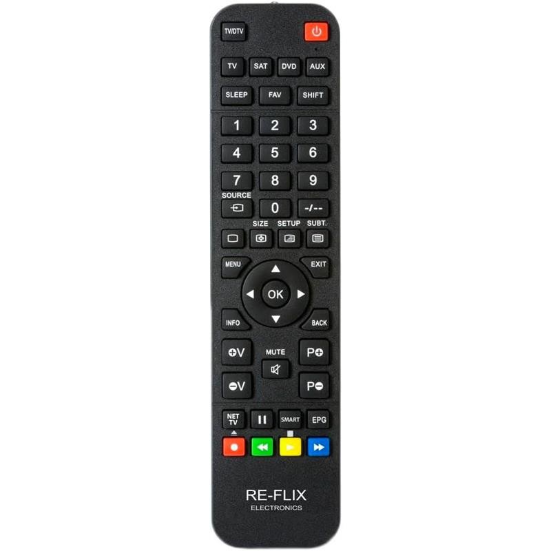 Mando a Distancia TV Oki Y10187R