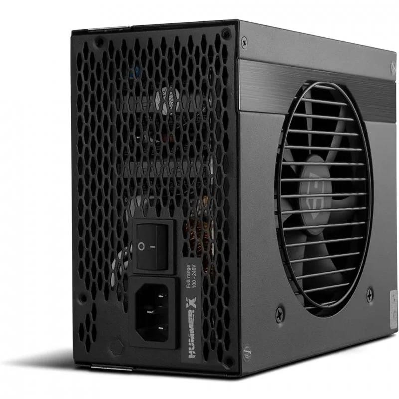 Fuente de Alimentación Nox Hummer X 1000W 80+ Modular Gold