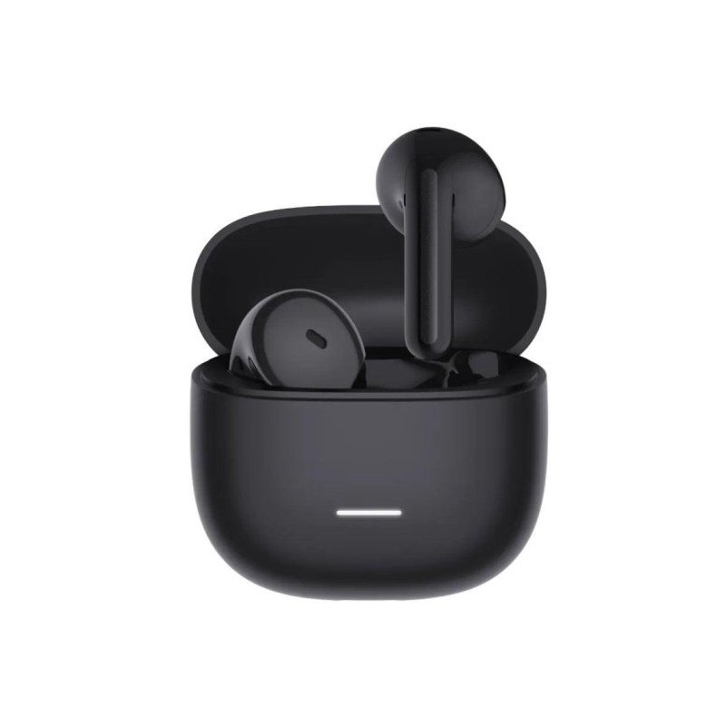 Auriculares Xiaomi Redmi Buds 8 Active Bluetooth 5.4 ANC Wireless 7 Horas Black Auriculares Xiaomi Redmi Buds 8 Active Bluetooth 5.4 ANC Wireless 7 Horas Black