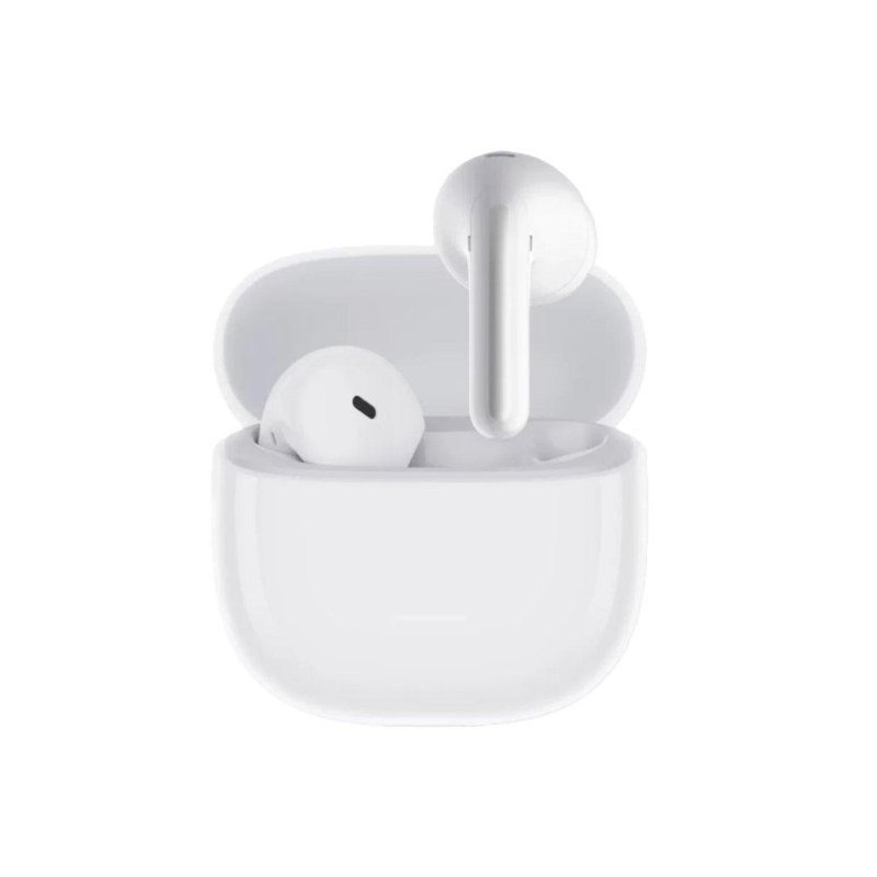 Auriculares Xiaomi Redmi Buds 8 Active Bluetooth 5.4 ANC Wireless 7 Horas White Auriculares Xiaomi Redmi Buds 8 Active Bluetooth 5.4 ANC Wireless 7 Horas White
