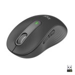 Ratón Logitech Signature M650 M Wireless Black