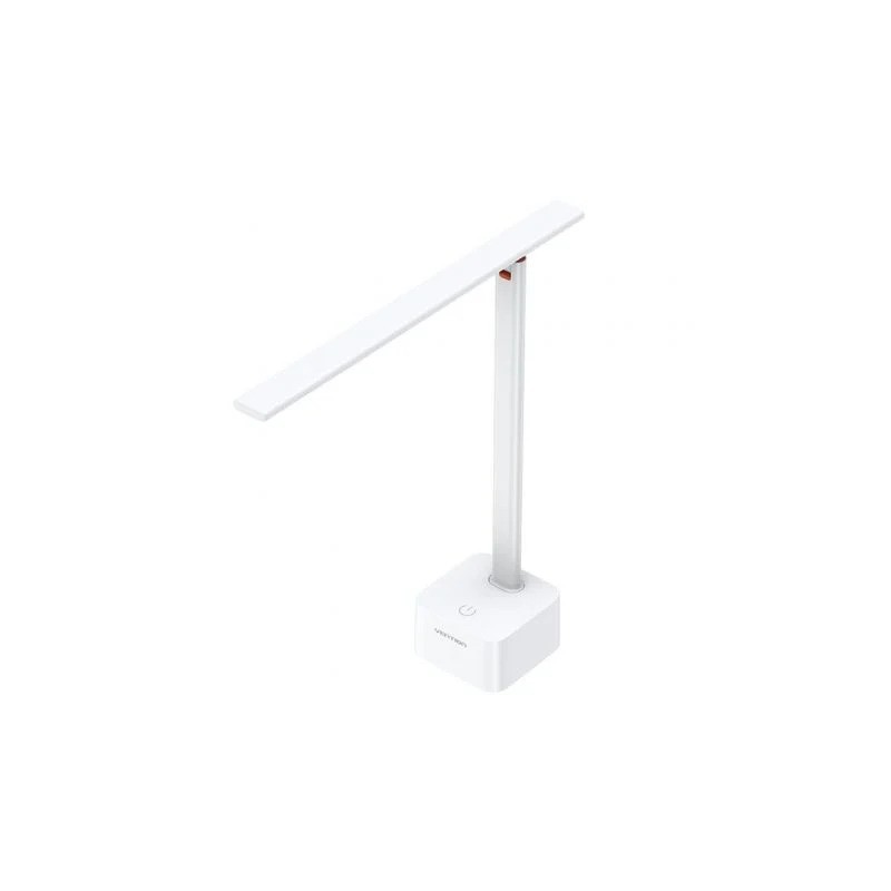 Lampara Vention Sobremesa Monitor White