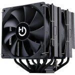 Ventilador Disipador 12CM Hiditec C20 Pro Intel/AMD