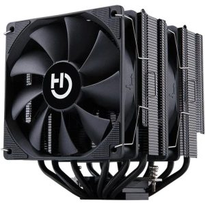 Ventilador Disipador 12CM Hiditec C20 Pro Intel/AMD