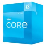 Procesador Intel Core i3-12100F BX8071512100F