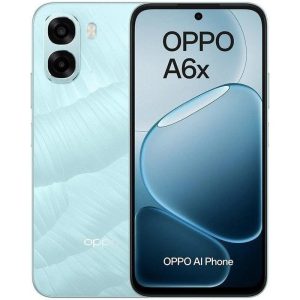 Smartphone OPPO A6X 6.75 4GB/128GB/13MPX Blue