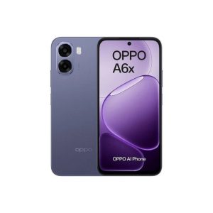 Smartphone OPPO A6X 6.75 4GB/128GB/13MPX Purple