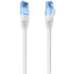 Cable de Red CAT.6 Utp 0.25M Aisens White