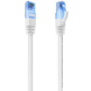 Cable de Red CAT.6 Utp 0.25M Aisens White