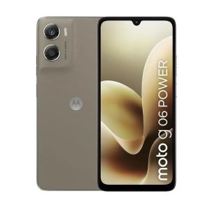 Smartphone Motorola Moto G06 Power 6.88 4GB/256GB/50MP/4G Laurel Oak
