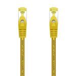 Cable de Red CAT.7 S/Ftp 1M Aisens Yellow