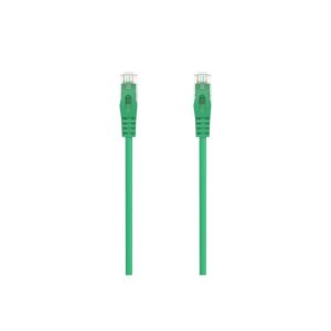 Cable de Red CAT.6A Utp 1.5M Aisens Green