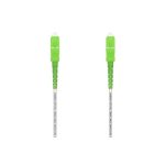 Cable de Fibra Óptica Aisens G657A2 3.0 1M Lszh